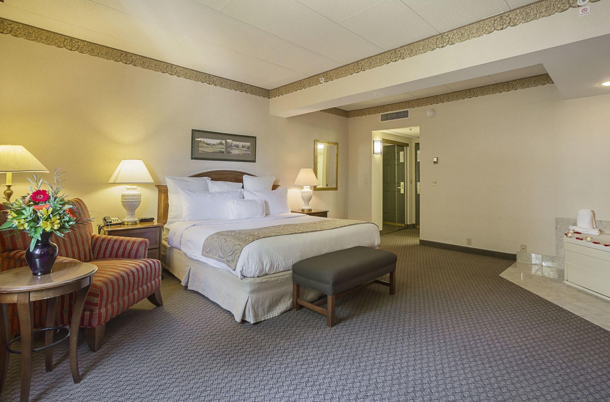 Quail Hollow Resort Trademark Collection By Wyndham Painesville Eksteriør bilde
