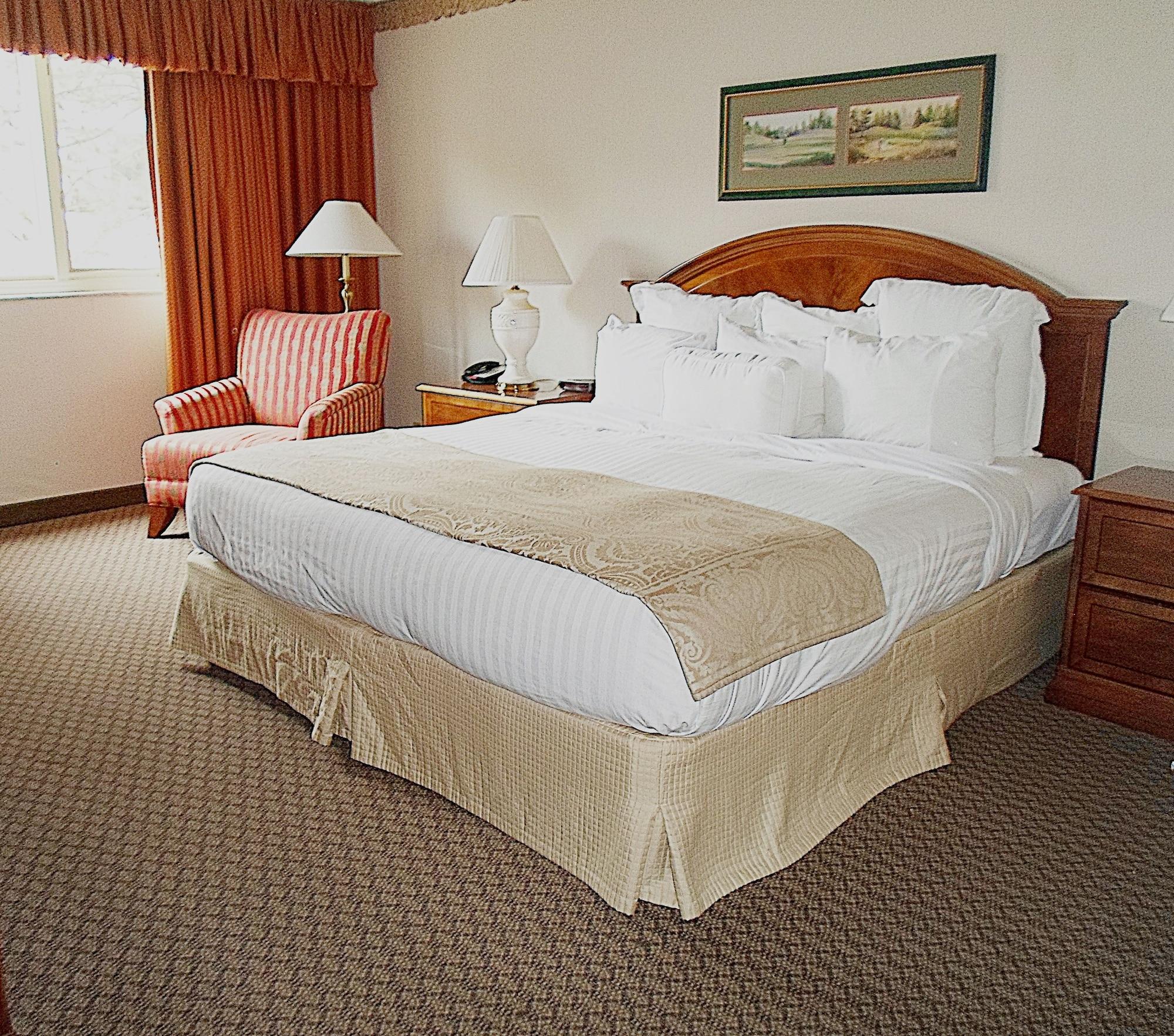 Quail Hollow Resort Trademark Collection By Wyndham Painesville Eksteriør bilde