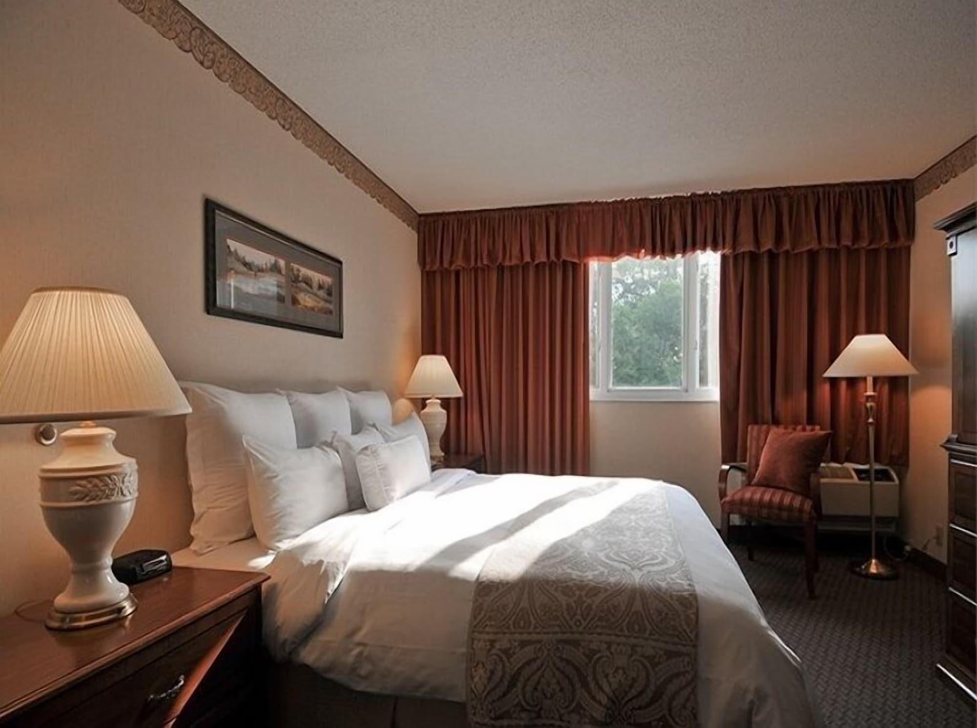 Quail Hollow Resort Trademark Collection By Wyndham Painesville Eksteriør bilde