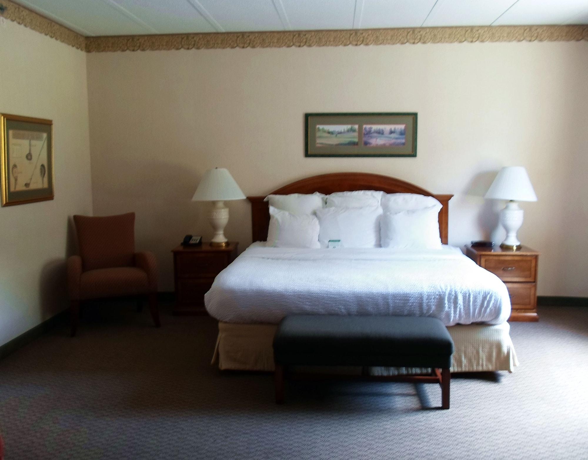 Quail Hollow Resort Trademark Collection By Wyndham Painesville Eksteriør bilde