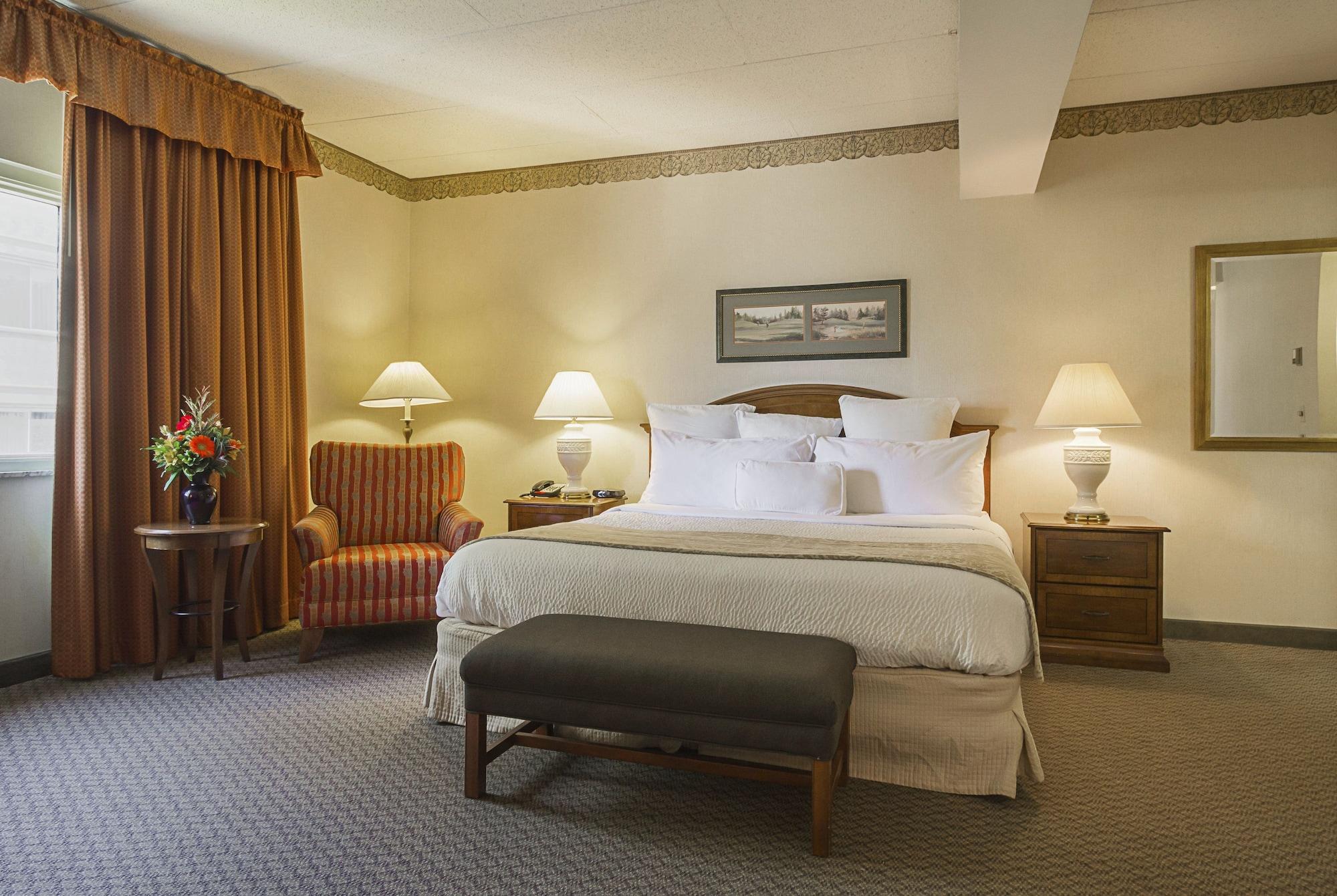 Quail Hollow Resort Trademark Collection By Wyndham Painesville Eksteriør bilde
