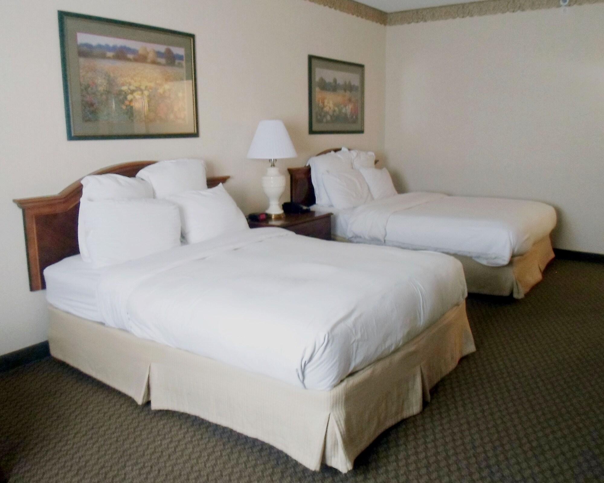 Quail Hollow Resort Trademark Collection By Wyndham Painesville Eksteriør bilde