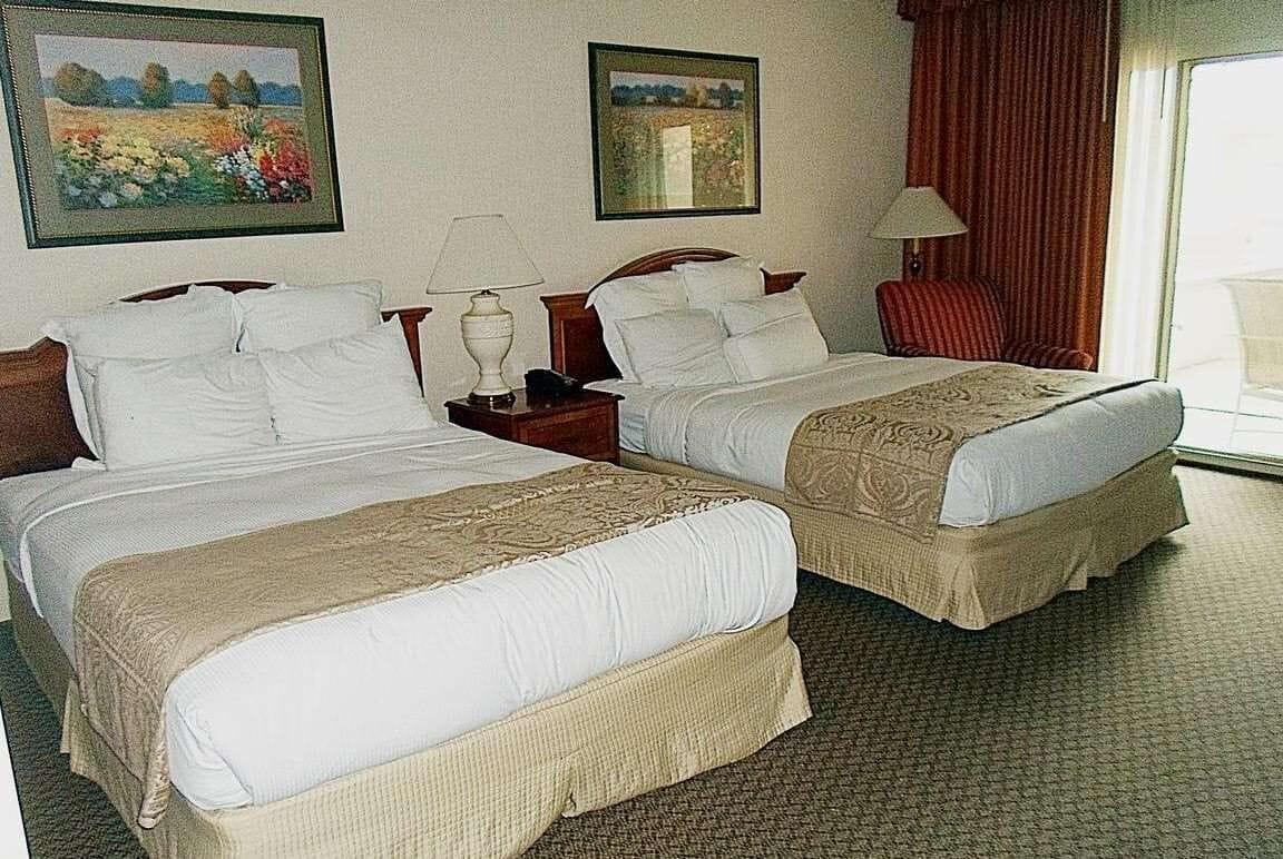 Quail Hollow Resort Trademark Collection By Wyndham Painesville Eksteriør bilde