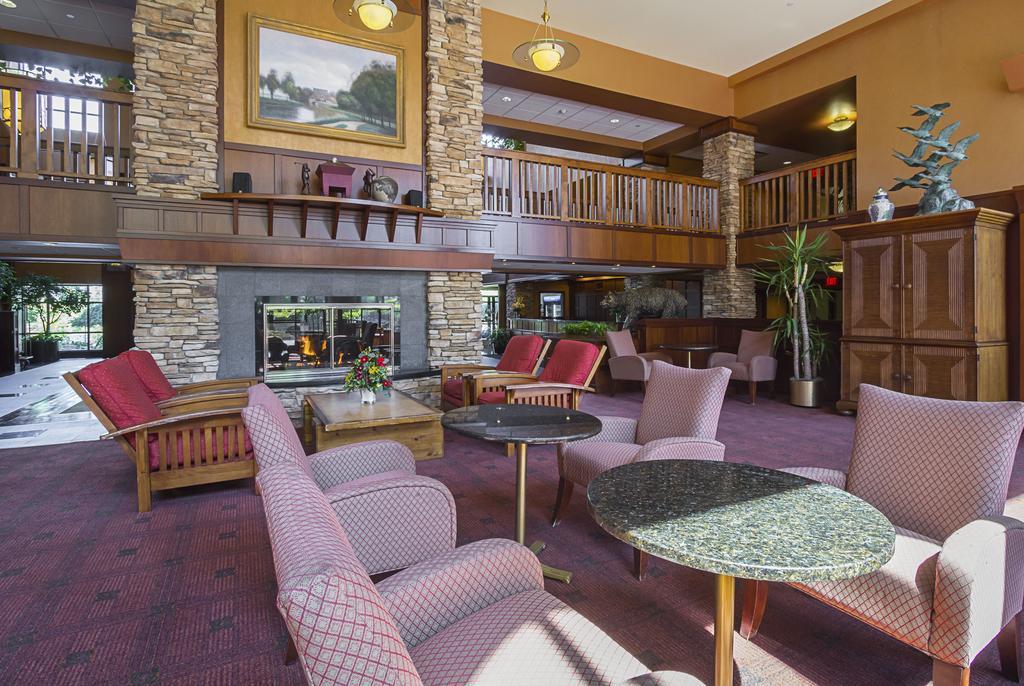 Quail Hollow Resort Trademark Collection By Wyndham Painesville Eksteriør bilde
