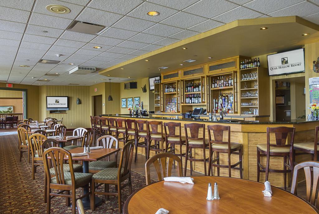 Quail Hollow Resort Trademark Collection By Wyndham Painesville Eksteriør bilde