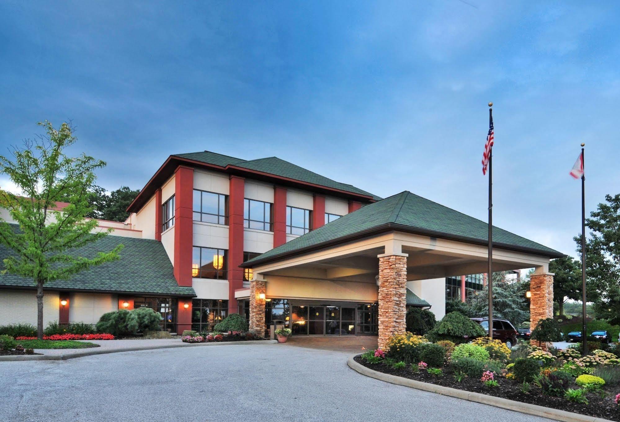 Quail Hollow Resort Trademark Collection By Wyndham Painesville Eksteriør bilde